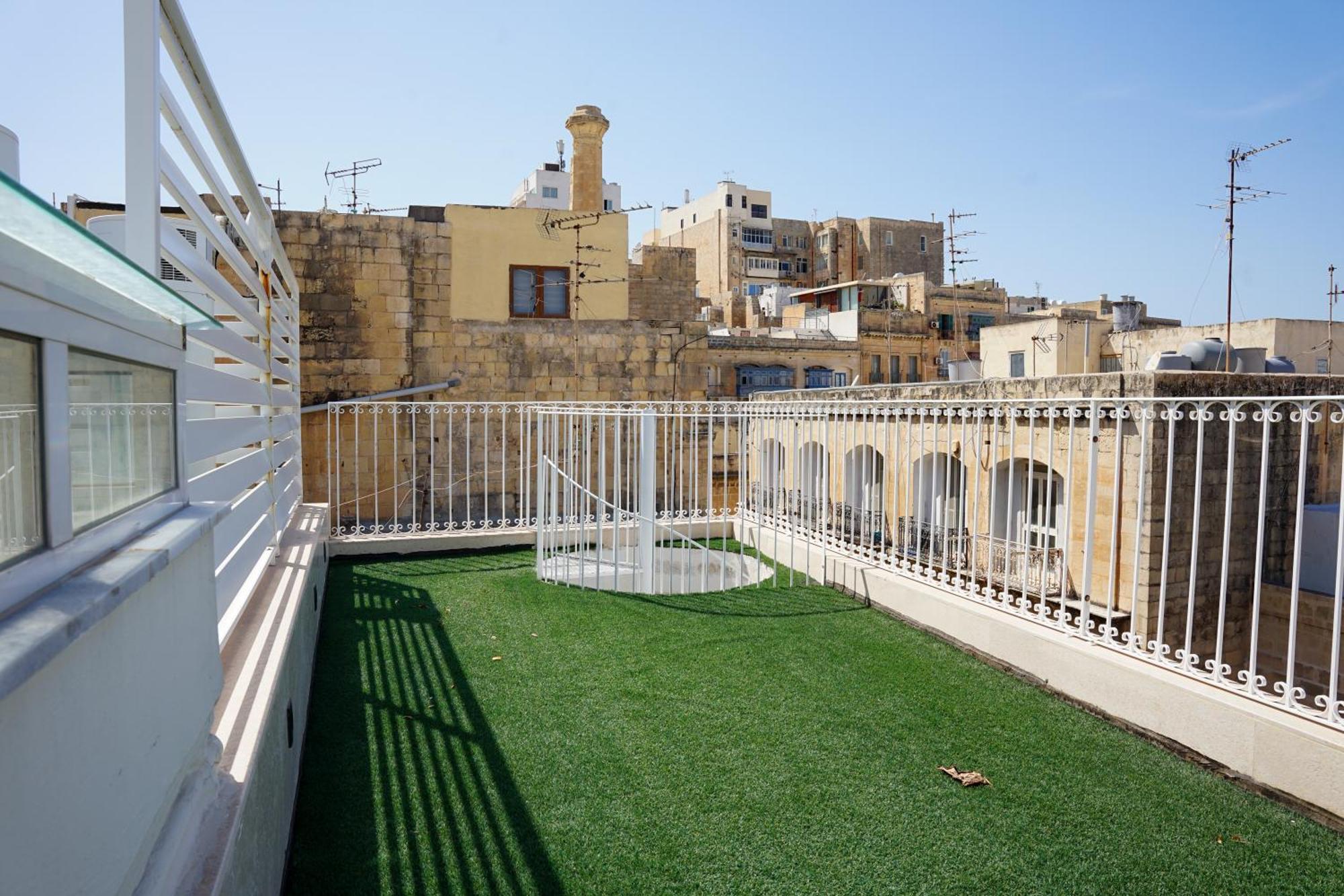 Valhalla Boutique Hotel Valletta Luaran gambar